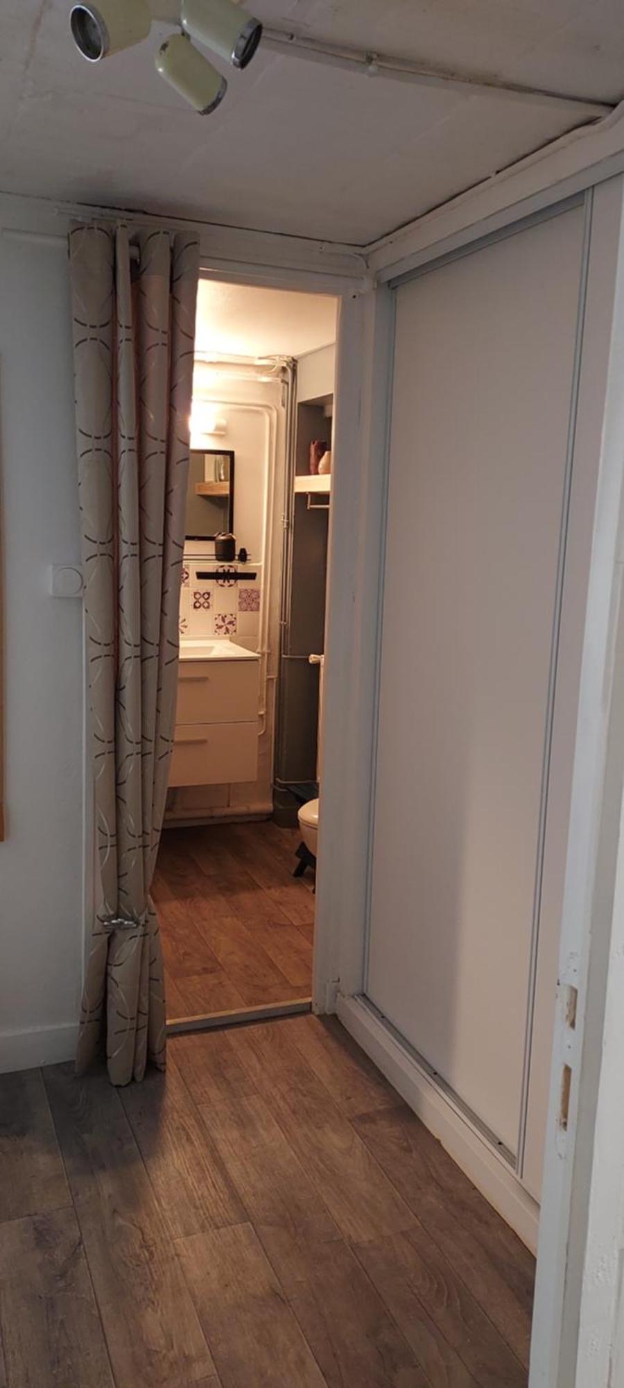 Apartamento Chambre Independante Chez L'Habitant Avec Salle De Bain Privee Alençon Exterior foto